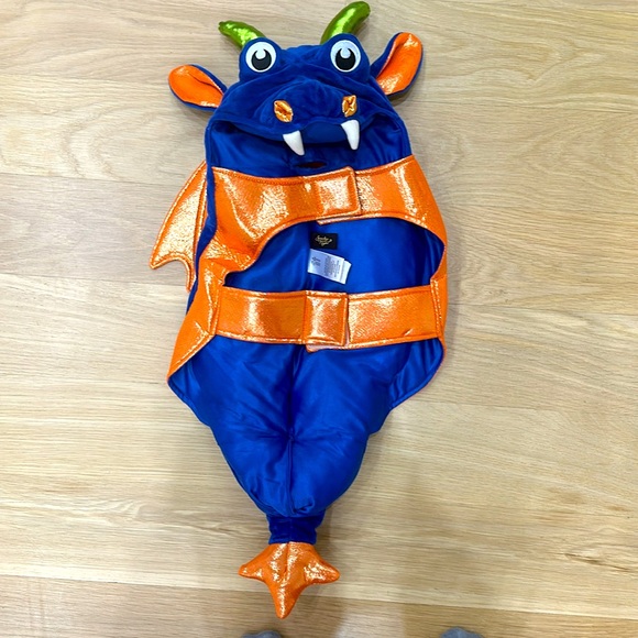 Halloween Spooky Nights Dog Dragon Dog Costume (Fast Ship) - Picture 2 of 5